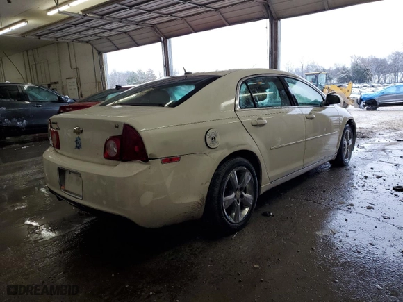 2011 Chevrolet Malibu LT w/2LT with VIN 1G1ZD5E13BF328838, listed as a Copart auction lot 45176035 with NaN miles and Salvage Title. Bid and sale history available at carsss.com. Image 3.