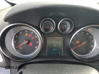 2014 Buick Encore Convenience with VIN KL4CJBSB9EB609372, listed as a Copart auction lot 44674095 with 80,259 mi miles and Salvage Title. Bid and sale history available at carsss.com. Image 9.