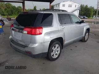 2013 GMC Terrain SLT with VIN 2GKALUEKXD6141169, listed as a IAAI auction lot 42766772 with 232,160 mi miles and . Bid and sale history available at DreamBid. Image 4.
