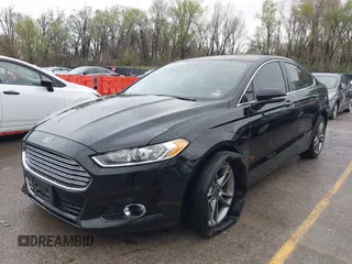 2016 Ford Fusion Titanium with VIN 3FA6P0K90GR273795, listed as a IAAI auction lot 41931175 with 108,531 mi miles and . Bid and sale history available at carsss.com. Image 17.