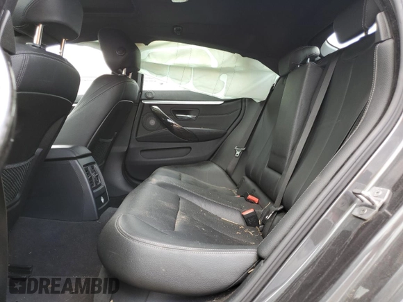 2019 BMW 4 Series 440i xDrive с VIN WBA4J7C5XKBM74508, выставлен на аукционе Copart как лот 61600815 с пробегом 58 324 миль миль и Чистый • Clean title. История ставок и продаж доступна на DreamBid. Изображение 10.