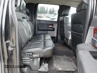 2007 Ford F-150 XLT with VIN 1FTPW14V67FA79013, listed as a IAAI auction lot 42117881 with 192,614 mi miles and . Bid and sale history available at DreamBid. Image 8.