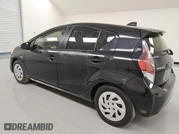 2016 Toyota Prius One with VIN JTDKDTB39G1122592, listed as a Copart auction lot 53493705 with 64,536 mi miles and Clean Title. Bid and sale history available at DreamBid. Image 2.