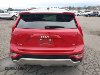 2023 Kia Niro EX with VIN KNDCR3LE8P5040383, listed as a IAAI auction lot 41538602 with 32,494 mi miles. Bid and sale history available at carsss.com. Image 16.