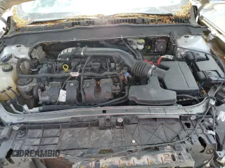 2015 Ford Fusion SE with VIN 3FA6P0H97FR150100, listed as a Copart auction lot 55966095 with 115,014 mi miles and Salvage Title. Bid and sale history available at DreamBid. Image 11.