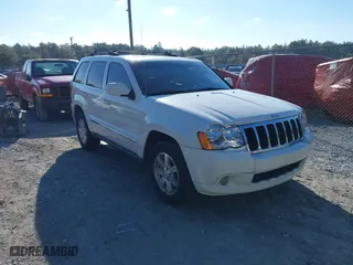 2009 Jeep Grand Cherokee Limited with VIN 1J8HR58P89C513900, listed as a IAAI auction lot 41615957 with 152,119 mi miles. Bid and sale history available at carsss.com. Image 1.