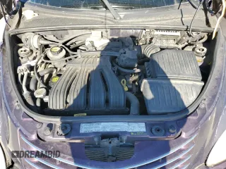 2004 Chrysler PT Cruiser Touring with VIN 3C4FY58B74T224932, listed as a Copart auction lot 76257944 with 118,413 mi miles and Salvage Title. Bid and sale history available at carsss.com. Image 11.