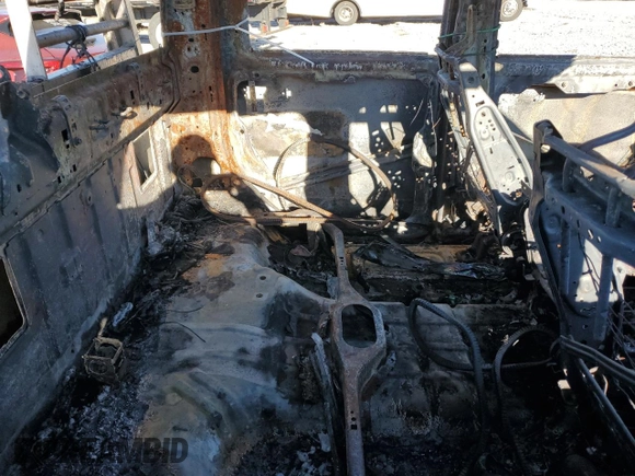2021 Ram 5500 Tradesman with VIN 3C7WRNFLXMG562216, listed as a Copart auction lot 75000114 with Not provided miles and Non repairable. Bid and sale history available at DreamBid. Image 6.