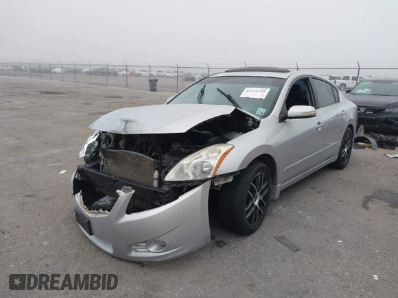 2012 Nissan Altima S z VIN 1N4AL2AP2CN535802, wystawiony jako IAAI lot #41878385 z przebiegiem 225 507 mil mil oraz . Historia ofert i sprzedaży dostępna na DreamBid. Obrazek 2.