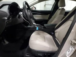 2023 Mazda 3 S Preferred with VIN 3MZBPACM7PM385652, listed as a Copart auction lot 49742275 with 36,917 mi miles and Clean Title. Bid and sale history available at DreamBid. Image 7.