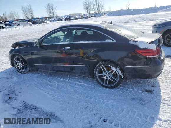 2015 Mercedes-Benz E 400 with VIN WDDKJ6HB8FF299070, listed as a Copart auction lot 46932605 with 133,432 mi miles and Salvage Title. Bid and sale history available at DreamBid. Image 2.