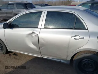 2010 Toyota Corolla with VIN 1NXBU4EE5AZ217378, listed as a IAAI auction lot 41402973 with 130,303 mi miles. Bid and sale history available at carsss.com. Image 14.