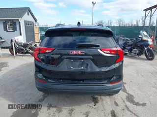 2020 GMC Terrain SLE with VIN 3GKALTEV6LL232566, listed as a IAAI auction lot 41812051 with 58,926 mi miles and . Bid and sale history available at DreamBid. Image 16.