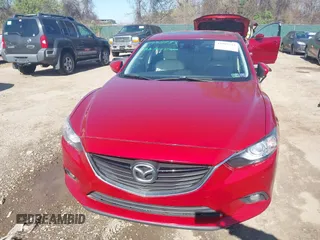2014 Mazda 6 i Grand Touring with VIN JM1GJ1W60E1131931, listed as a IAAI auction lot 41995733 with 179,118 mi miles. Bid and sale history available at carsss.com. Image 13.