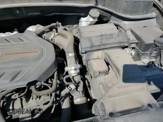 2017 Hyundai Santa Fe Ultimate with VIN 5XYZW4LAXHG462461, listed as a Copart auction lot 81807855 with 76,280 mi miles and Salvage title. Bid and sale history available at DreamBid. Image 16.