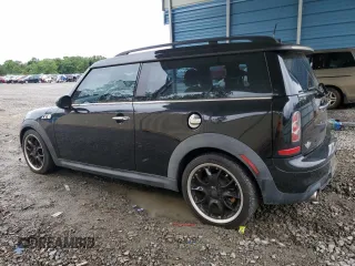 2012 MINI Clubman S z VIN WMWZG3C53CTY38180, wystawiony jako Copart lot #56789635 z przebiegiem 99 583 mil mil oraz Szkoda całkowita • Salvage title. Historia ofert i sprzedaży dostępna na DreamBid. Obrazek 2.