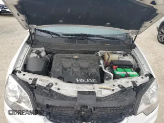 2012 Chevrolet Captiva Sport LT with VIN 3GNAL3E53CS645392, listed as a Copart auction lot 79409034 with 67,670 mi miles and Salvage Title. Bid and sale history available at DreamBid. Image 12.