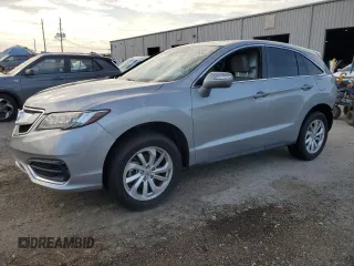 2018 Acura RDX with VIN 5J8TB3H39JL011331, listed as a Copart auction lot 63861165 with 92,114 mi miles and Non repairable. Bid and sale history available at DreamBid. Image 1.