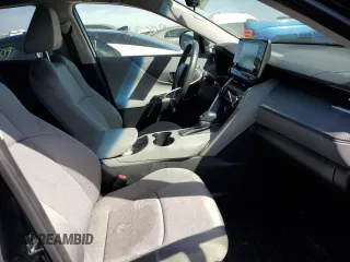 2021 Toyota Venza LE with VIN JTEAAAAH3MJ060376, listed as a Copart auction lot 59752932 with 20,631 mi miles. Bid and sale history available at carsss.com. Image 5.