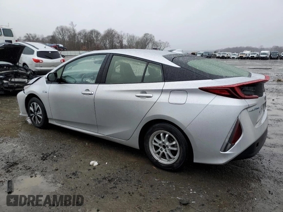 2017 Toyota Prius Plus with VIN JTDKARFP7H3044294, listed as a Copart auction lot 43511555 with 137,567 mi miles and Salvage Title. Bid and sale history available at DreamBid. Image 2.