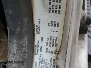 2005 GMC Canyon 1SF SLE Z71 with VIN 1GTDT136658127360, listed as a Copart auction lot 81308914 with 0 mi miles and Salvage Title. Bid and sale history available at carsss.com. Image 14.