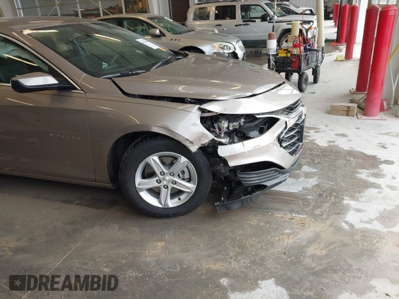 2024 Chevrolet Malibu LS with VIN 1G1ZB5STXRF213286, listed as a IAAI auction lot 41070060 with 32,990 mi miles and . Bid and sale history available at DreamBid. Image 6.