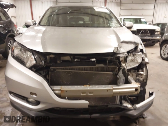 2016 Honda HR-V EX with VIN 3CZRU6H5XGM716792, listed as a IAAI auction lot 41659055 with 88,988 mi miles. Bid and sale history available at carsss.com. Image 18.