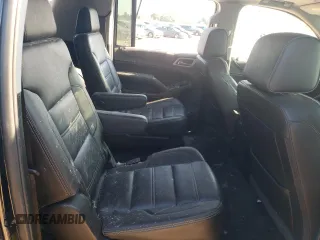 2018 GMC Yukon XL Denali with VIN 1GKS2HKJXJR397497, listed as a Copart auction lot 67872054 with 113,609 mi miles and Salvage Title. Bid and sale history available at carsss.com. Image 10.