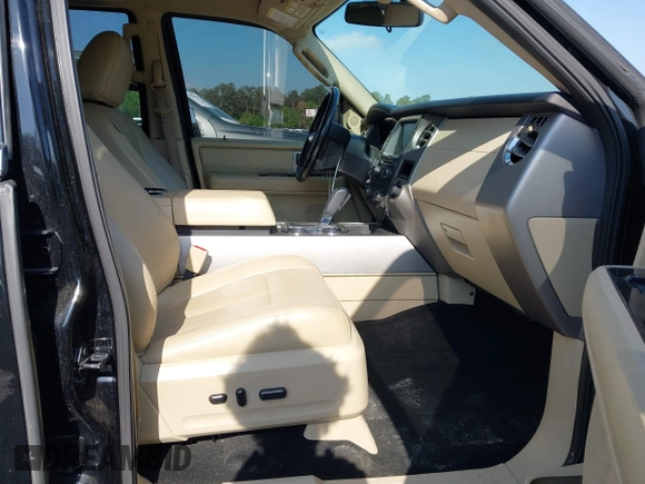 2016 Ford Expedition Limited with VIN 1FMJU1KT3GEF56849, listed as a IAAI auction lot 41977087 with 150,655 mi miles and . Bid and sale history available at DreamBid. Image 5.