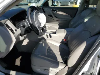 2008 Infiniti EX Journey with VIN JNKAJ09F88M356966, listed as a Copart auction lot 79953024 with 175,147 mi miles and Salvage Title. Bid and sale history available at DreamBid. Image 7.