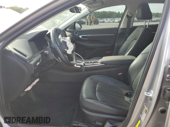 2020 Hyundai Sonata Hybrid Limited with VIN KMHL54JJ5LA012054, listed as a Copart auction lot 69770964 with 37,239 mi miles and Salvage Title. Bid and sale history available at carsss.com. Image 7.
