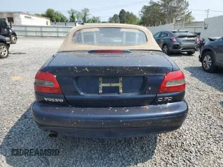 2000 Volvo C70 с VIN YV1NC56D0YJ012511, выставлен на аукционе Copart как лот 59567095 с пробегом 145 716 миль миль и Чистый • Clean title. История ставок и продаж доступна на DreamBid. Изображение 6.
