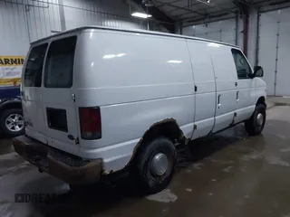 2002 Ford Econoline Cargo with VIN 1FTSE34L22HA51536, listed as a IAAI auction lot 42071689 with 280,951 mi miles and . Bid and sale history available at DreamBid. Image 4.