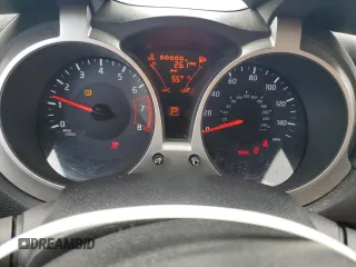 2014 Nissan Juke Nismo with VIN JN8AF5MR5ET452982, listed as a Copart auction lot 48047145 with Not Provided miles and Salvage Title. Bid and sale history available at DreamBid. Image 9.