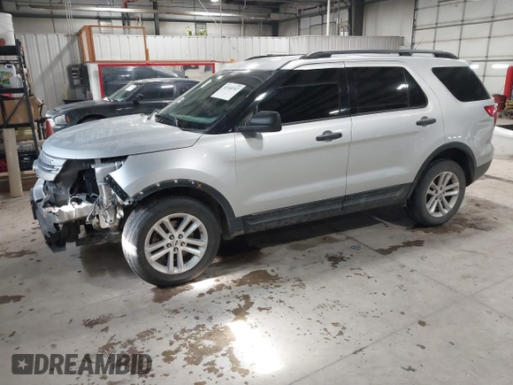 2015 Ford Explorer с VIN 1FM5K8B84FGB32725, выставлен на аукционе IAAI как лот 41540767 с пробегом 144 438 миль миль и . История ставок и продаж доступна на DreamBid. Изображение 19.