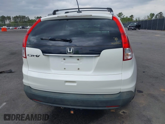 2014 Honda CR-V EX-L with VIN 5J6RM3H71EL028727, listed as a IAAI auction lot 41917935 with 140,845 mi miles and . Bid and sale history available at carsss.com. Image 17.