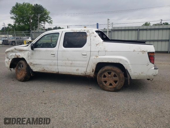 2007 Honda Ridgeline RTX z VIN 2HJYK16377H537549, wystawiony jako Copart lot #51749585 z przebiegiem 261 554 mil mil oraz Szkoda całkowita • Salvage title. Historia ofert i sprzedaży dostępna na DreamBid. Obrazek 2.
