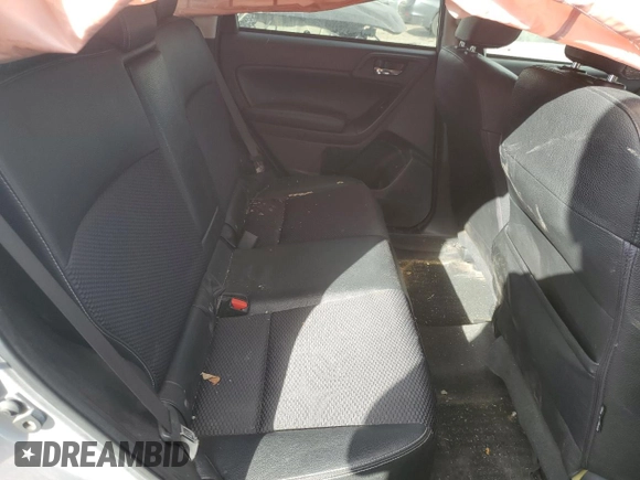 2015 Subaru Forester 2.0XT Premium with VIN JF2SJGDC5FH429634, listed as a Copart auction lot 43223925 with 128,284 mi miles and Salvage Title. Bid and sale history available at carsss.com. Image 12.
