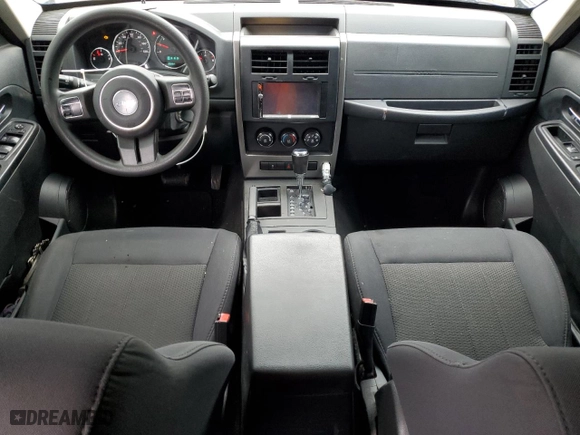 2011 Jeep Liberty Sport with VIN 1J4PP2GK2BW556169, listed as a Copart auction lot 48962015 with 130,355 mi miles and Clean Title. Bid and sale history available at carsss.com. Image 8.