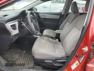 2014 Toyota Corolla L с VIN 2T1BURHE3EC173915, выставлен на аукционе Copart как лот 56101325 с пробегом 146 174 миль миль и Списание • Salvage title. История ставок и продаж доступна на DreamBid. Изображение 7.