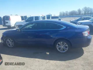 2014 Chevrolet Impala LT with VIN 1G1125S38EU137750, listed as a IAAI auction lot 41763793 with 89,661 mi miles and . Bid and sale history available at DreamBid. Image 14.