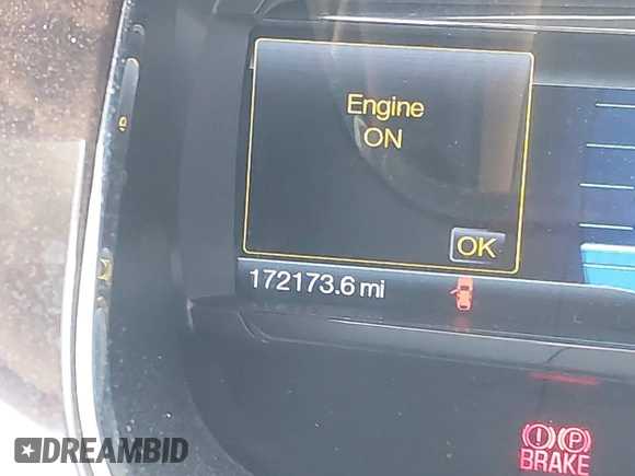 2013 Ford Taurus Limited with VIN 1FAHP2F82DG218533, listed as a IAAI auction lot 41934075 with 172,173 mi miles and . Bid and sale history available at DreamBid. Image 15.