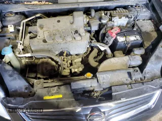 2012 Nissan Sentra S with VIN 3N1AB6AP5CL622228, listed as a Copart auction lot 46126995 with 142,756 mi miles and Clean title. Bid and sale history available at DreamBid. Image 11.