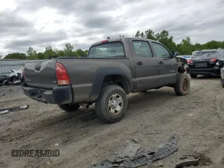 2012 Toyota Tacoma z VIN 3TMLU4ENXCM103392, wystawiony jako Copart lot #57296535 z przebiegiem 80 217 mil mil oraz Czysty tytuł • Clean title. Historia ofert i sprzedaży dostępna na DreamBid. Obrazek 3.