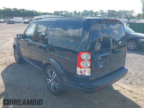 2011 Land Rover LR4 HSE z VIN SALAG2D41BA584925, wystawiony jako IAAI lot #42815239 z przebiegiem 187 499 mil mil oraz . Historia ofert i sprzedaży dostępna na DreamBid. Obrazek 3.