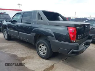 2003 Chevrolet Avalanche z VIN 3GNEC13T73G117882, wystawiony jako IAAI lot #42360194 z przebiegiem 173 571 mil mil oraz . Historia ofert i sprzedaży dostępna na DreamBid. Obrazek 3.