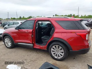 2020 Ford Explorer Limited с VIN 1FMSK7FH6LGD05695, выставлен на аукционе IAAI как лот 42165885 с пробегом 54 974 миль миль и . История ставок и продаж доступна на DreamBid. Изображение 15.