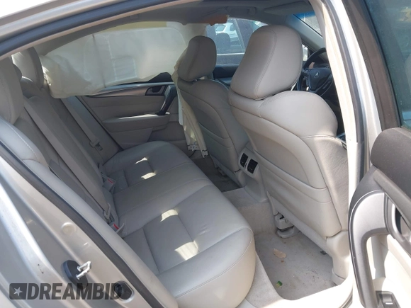 2010 Acura TL z VIN 19UUA8F21AA017361, wystawiony jako IAAI lot #42395500 z przebiegiem 123 225 mil mil oraz . Historia ofert i sprzedaży dostępna na DreamBid. Obrazek 8.