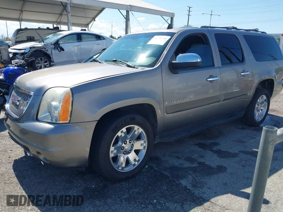 2008 GMC Yukon XL SLT 4SB with VIN 1GKFC160X8R172529, listed as a IAAI auction lot 41756244 with 148,219 mi miles and . Bid and sale history available at carsss.com. Image 17.