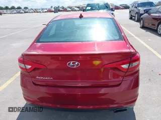 2017 Hyundai Sonata 2.4L with VIN 5NPE24AFXHH530081, listed as a IAAI auction lot 42192092 with 117,260 mi miles and . Bid and sale history available at DreamBid. Image 16.